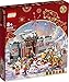 LEGO Story of Nian 80106 Building Kit; Collectible, Educational, Lunar New Year Gift Toy for Kids, New 2021 (1,067 Pieces)