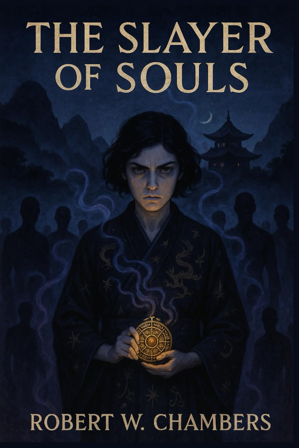 The Slayer Of souls: English Odyssey Classics – Original Text with Annotations