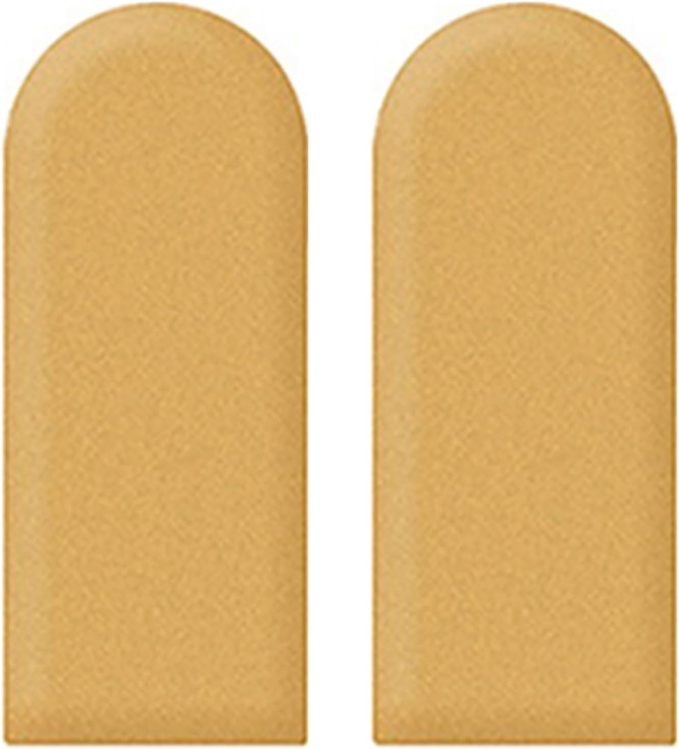 2 Pcs Upholstered Wall Panels Peel and Stick Headboard 3D Anti-Collision Wall Stickers Kids Bed Headboard Wall Padding for Bedroom Playroom (Color:Light-Pink,Size:20x50cm)