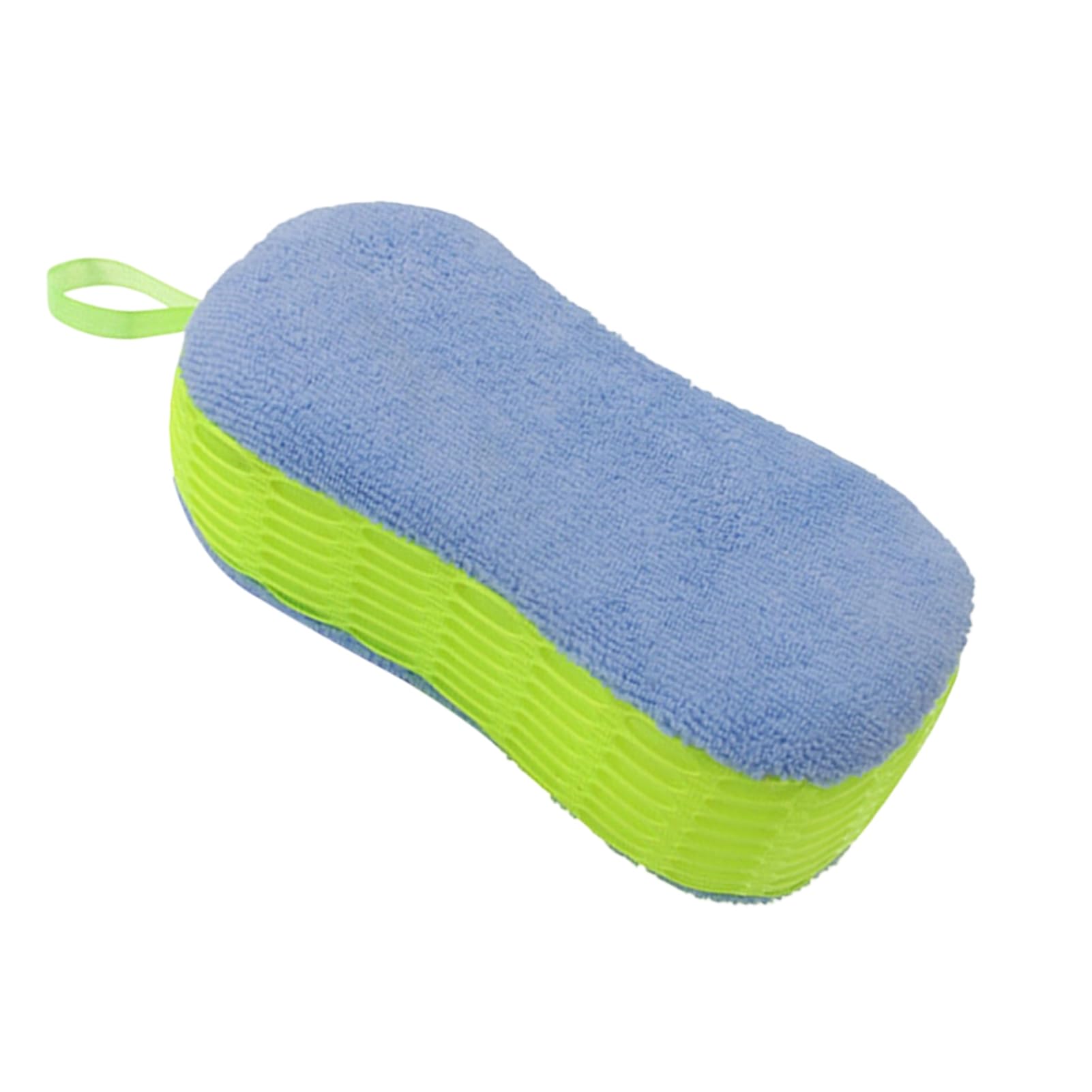 Figure 8 Car Wash Sponge High Density Absorbent Foam for Auto Detailing Thick Scratch-Free Applicator A