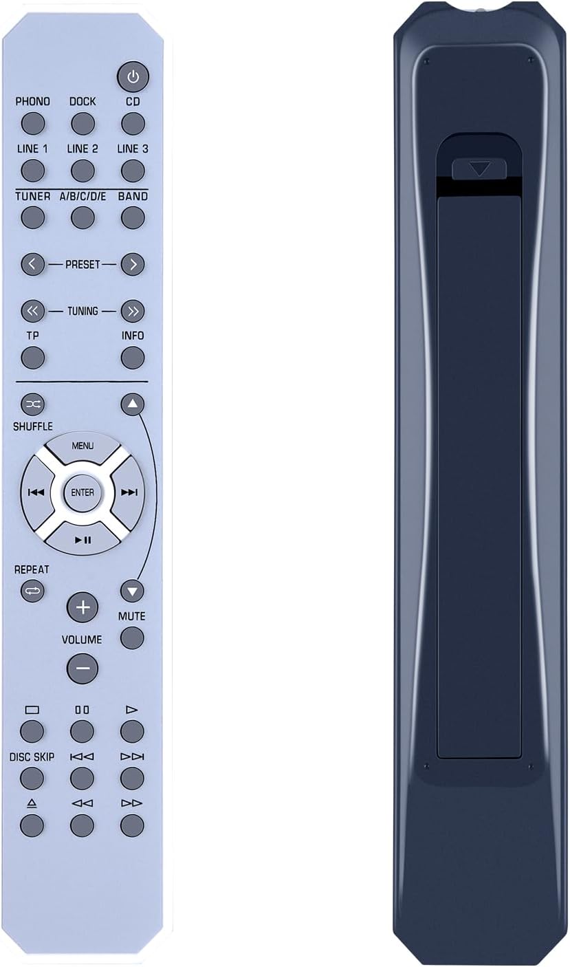 RAS5 WV50010 Remote Control For Yamaha A-S300 A-S500 A-S300BL A-S500BL