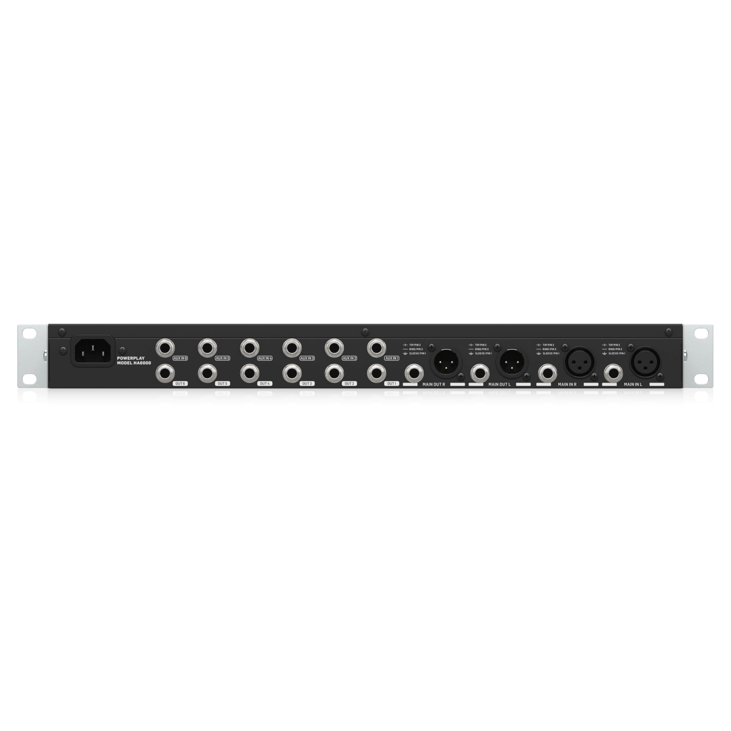 POWERPLAY HA6000