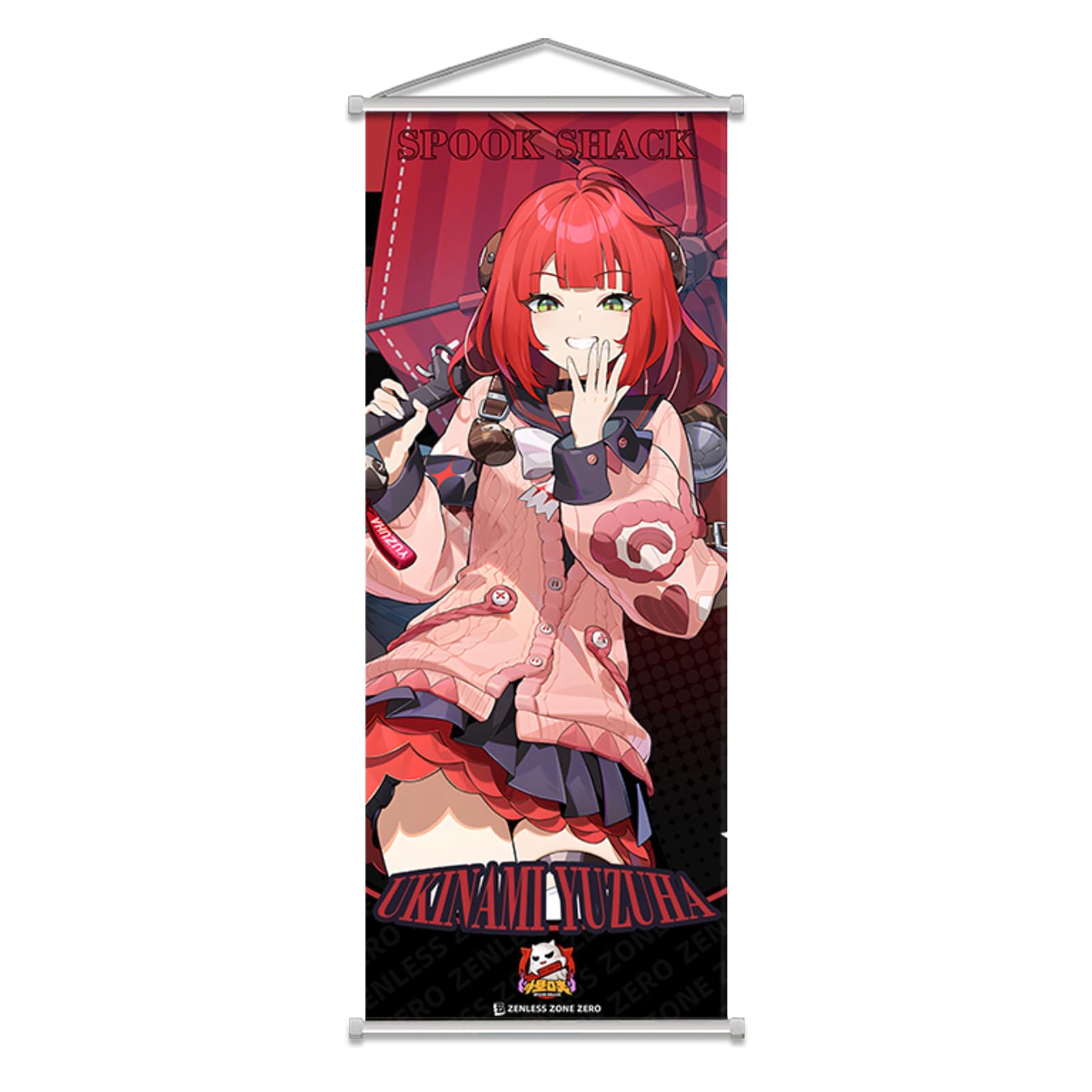 Amazon.com: Zenless Zone Zero Poster for Game lovers Hanging Wall