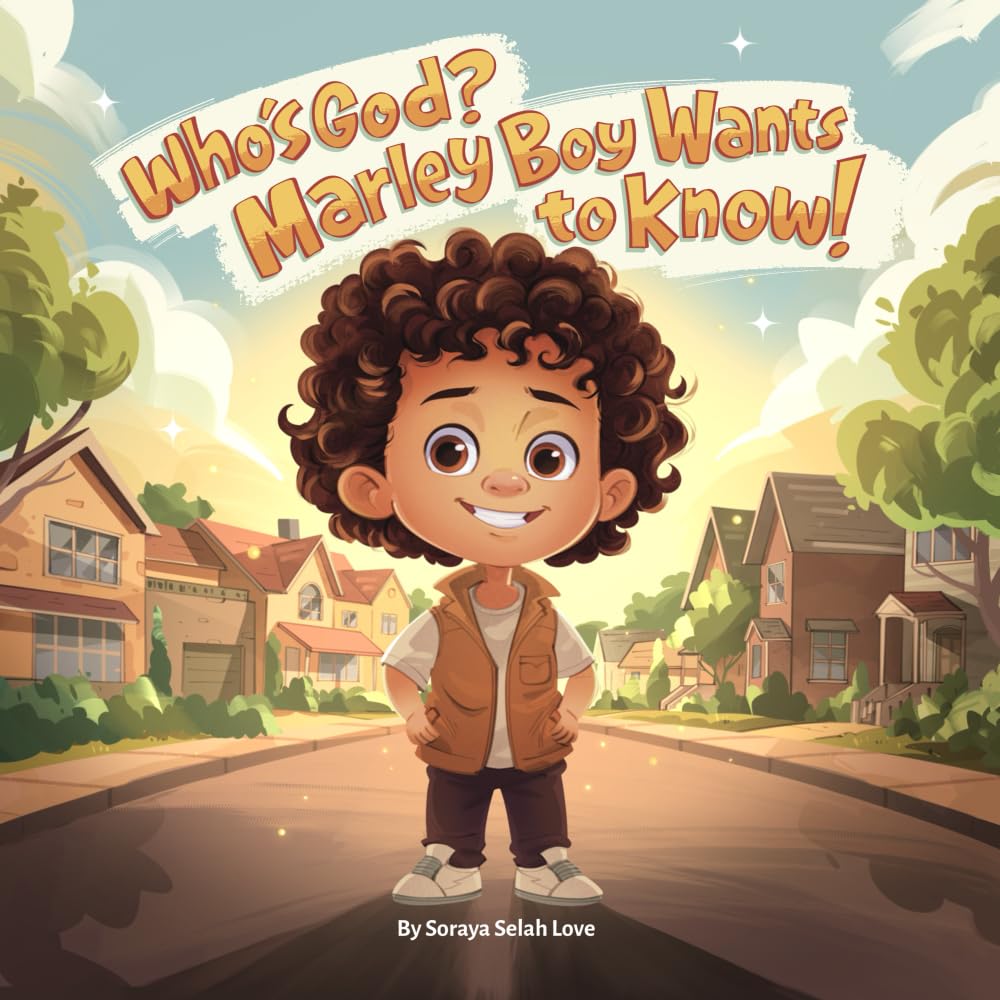 Who's God? Marley Boy Wants to Know!