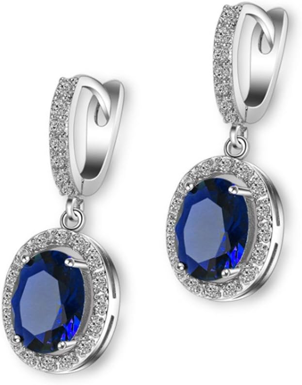 Pearl Dangle Earrings for Women, 18K Gold Plated ๏ผ Art Deco Vintage Wedding Style for Pierced Earrings