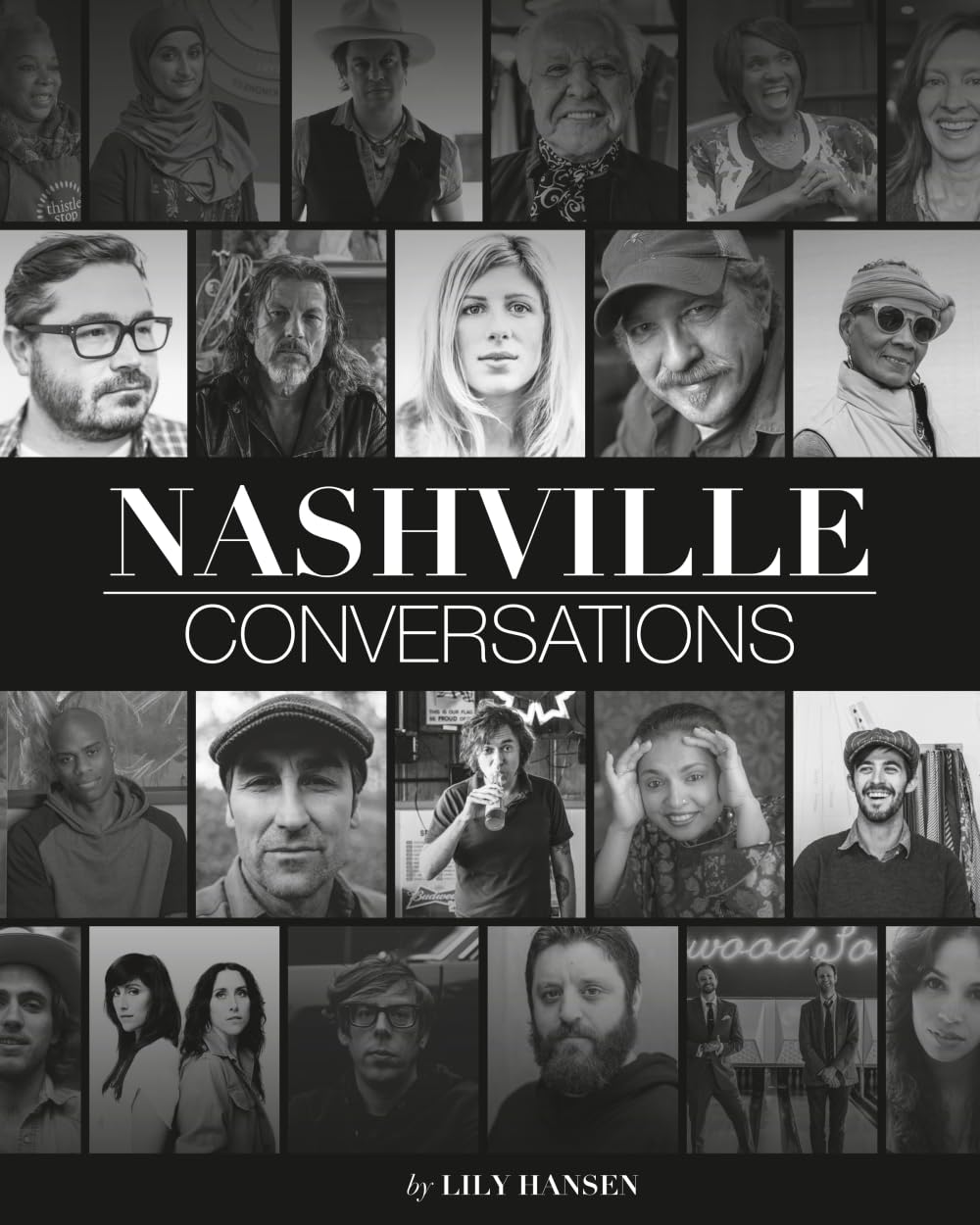 Nashville Conversations: Insight into the Drive, Passion & Innovation of Music City's Creative Entrepreneurs