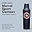 Corkcicle Marvel Sport Canteen - Triple-Insulated Stainless Steel Water Bottle - Straw Cap & Folding Metal Handle - Summer Drinkware Gift - Keeps Drinks Ice Cold - Captain America - 20 oz