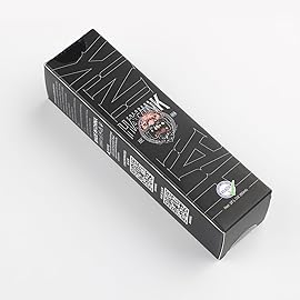 HAWINK Black Tattoo Ink 2 oz (60ml) Vegan-Friendly USA Standard Pigment Tattoo Supplies Concentrated Black TI203-60-002