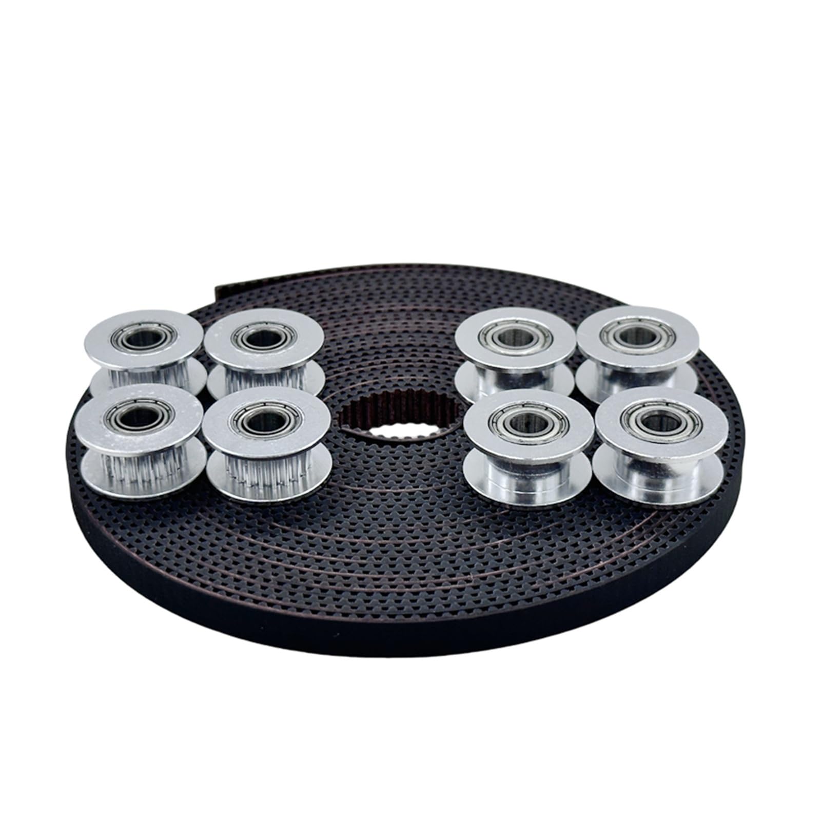 Kit puleggia tenditrice GT2 20T e cinghia 5M for stampante 3D