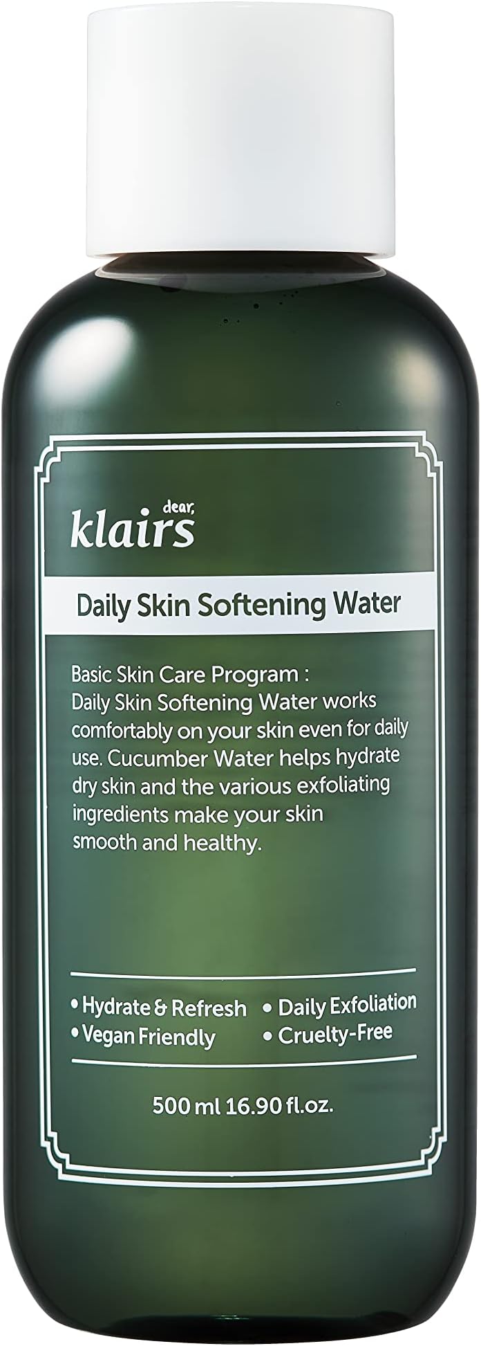 Daily Skin Softening Water