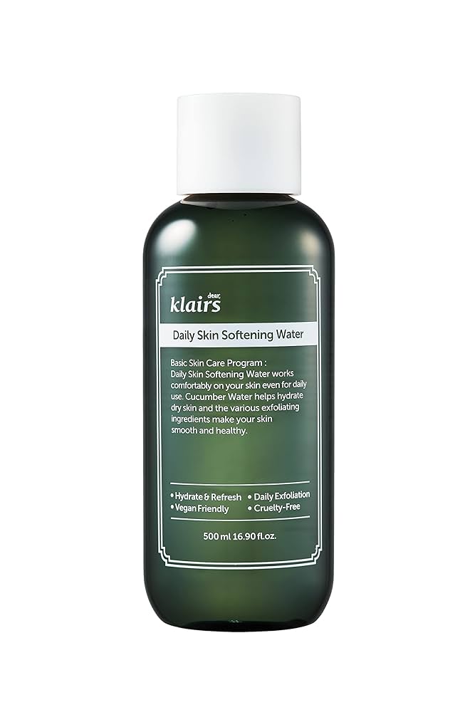 Supple Preparation Unscented Toner product image