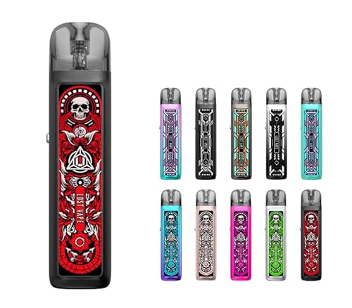 Lost Vape Ursa Nano 2 Pod System Kit 900mAh 2.5ml �E���T �i�m2 ���X�g�x�C�v �|�b�h �d�q�^�o�R (Revenge Soul)
