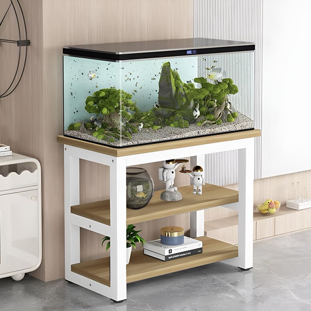 Amazon.co.jp: PFLife 水槽台 60cm水槽用 水槽台 木製天板 奥行30cm