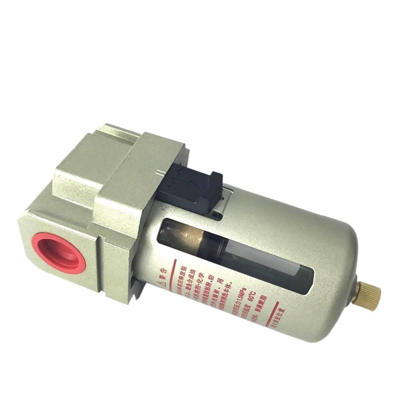 Filtre en cuivre de pompe à air AF4000-06 G3/4 protection laiton