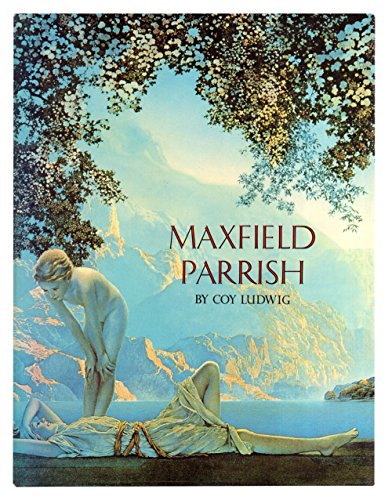 Maxfield Parrish B002EG00SK Book Cover