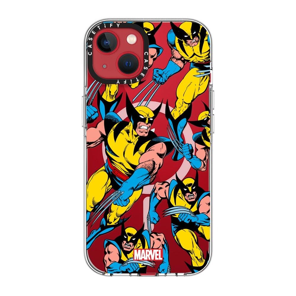 Amazon.co.jp: CASETiFY (ケースティファイ) クリアケース iPhone13用