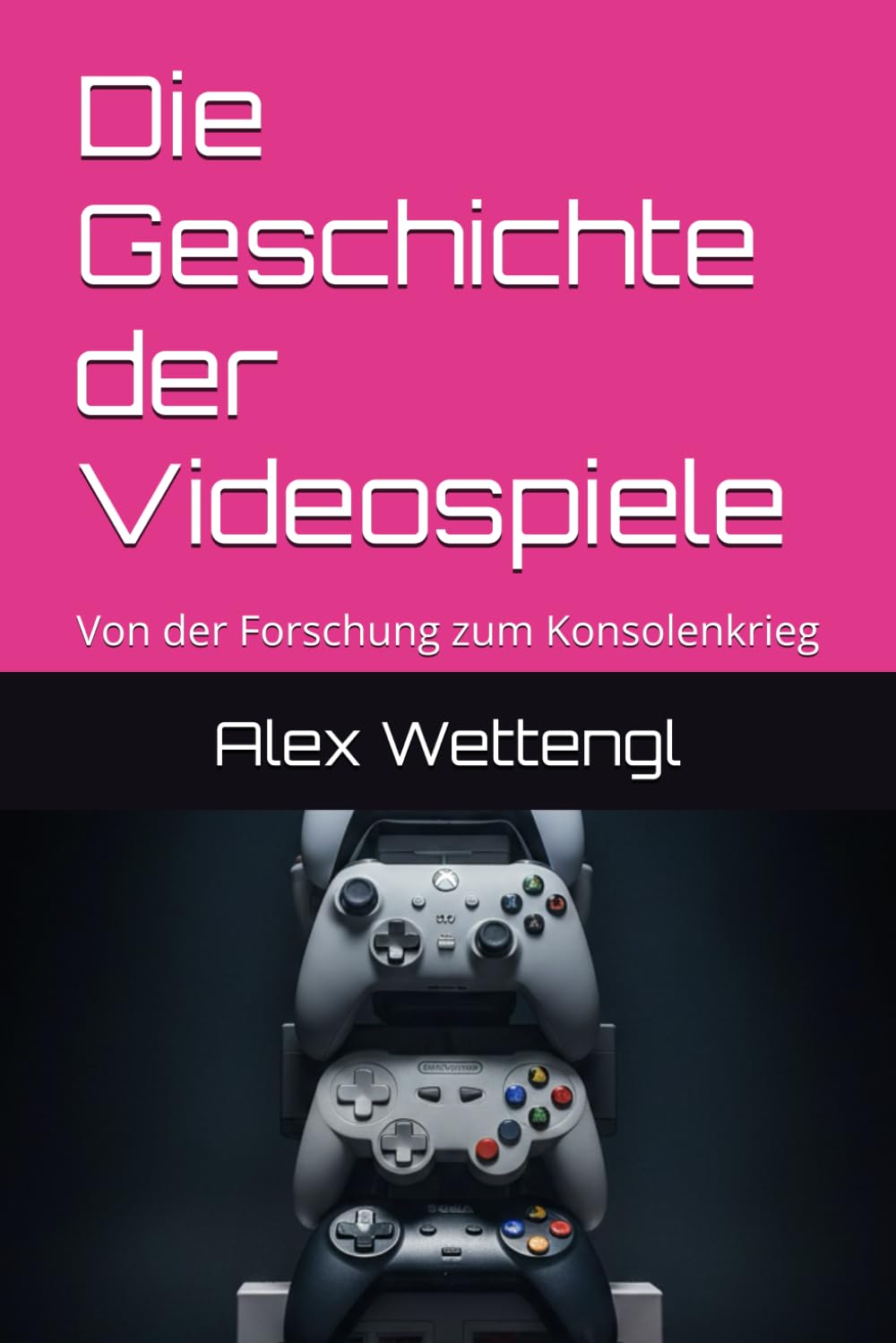 Die Geschichte der Videospiele: Von der Forschung zum Konsolenkrieg