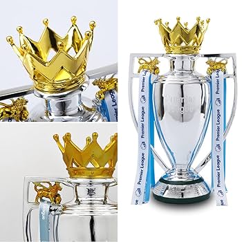 Premier League crown League チャンピオントロフィー Premier League crown League チャンピオントロフィー