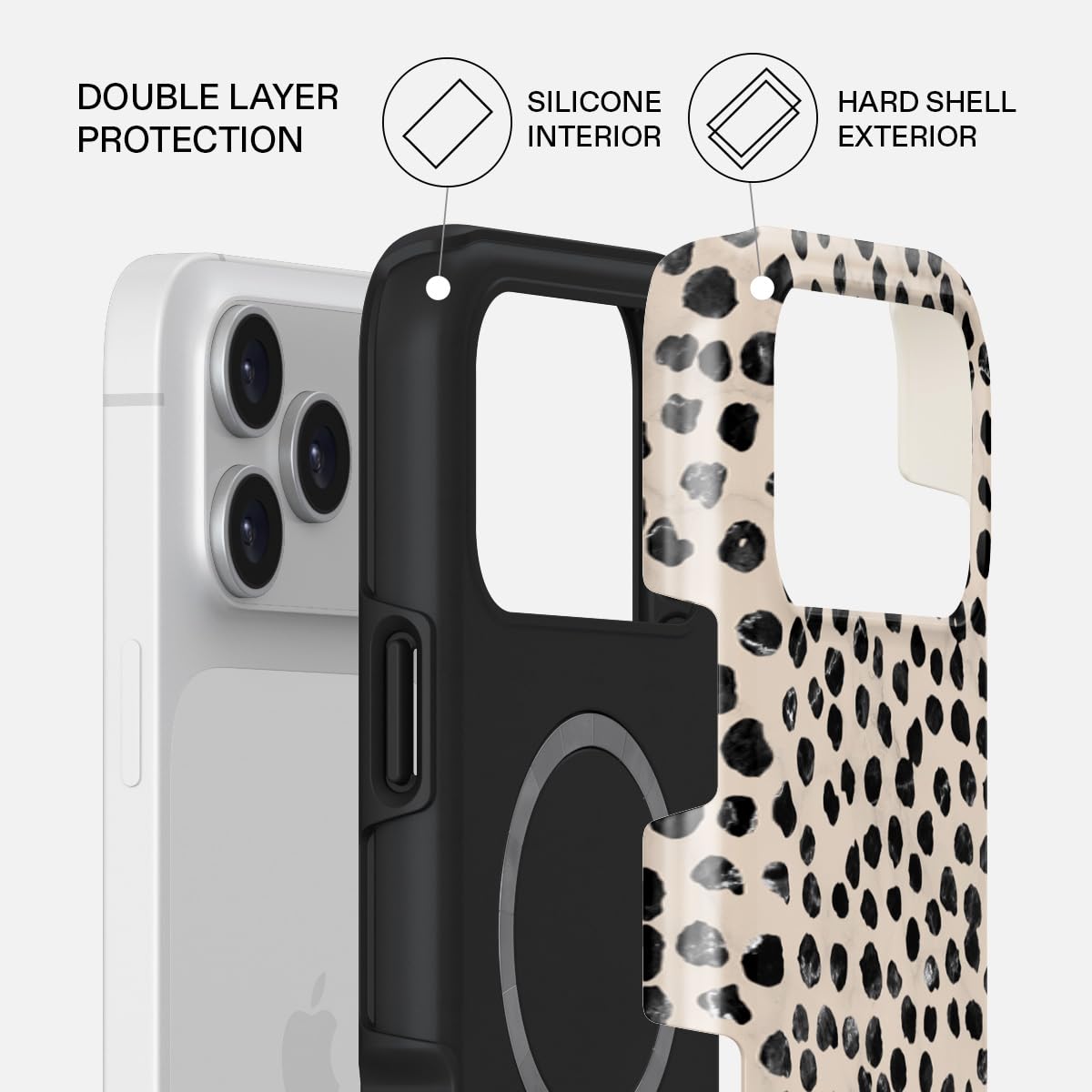 Amazon.com: BURGA Phone Case for iPhone 17 Pro Max - Cute, Trendy