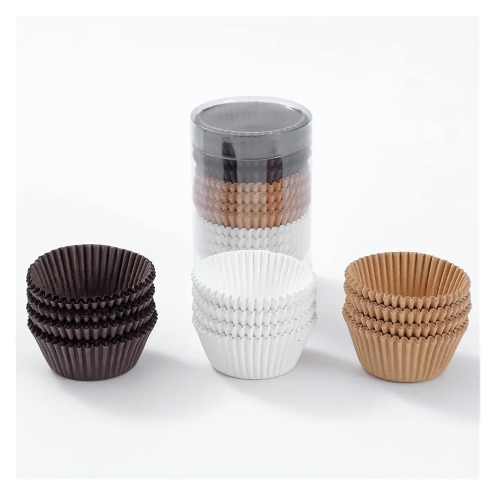 Pirottini di carta for cupcake