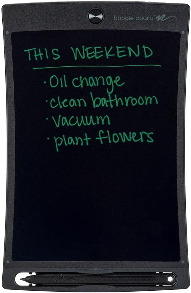 Boogie Board J31020001 Jot 8.5 eWriter - Grey