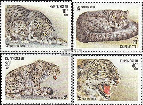 Prophila Collection Kirgisistan 22-25 (Completa