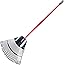 Amazon.com : Bully Tools 24-Tine Leaf and Thatching Rake with ...