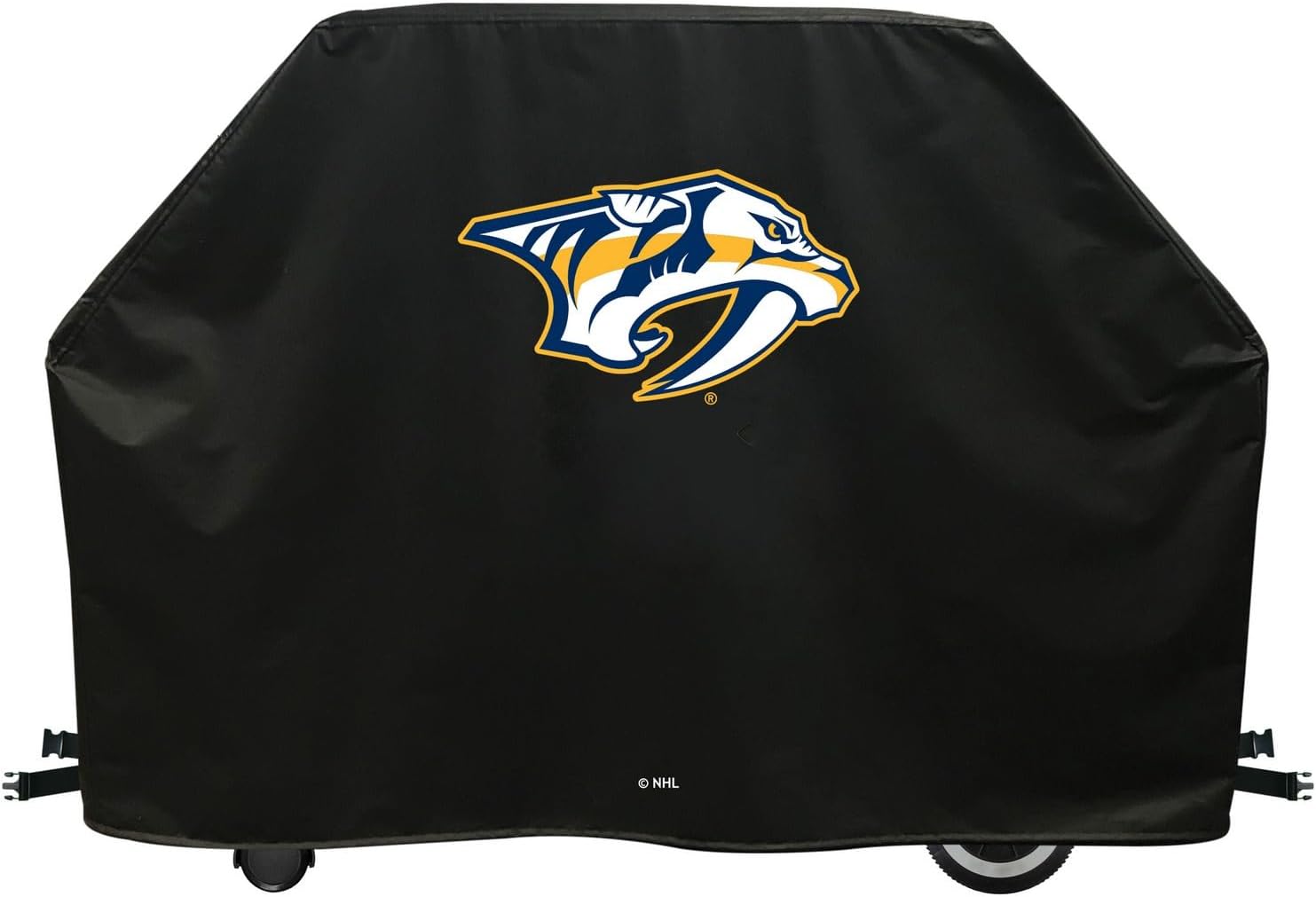 60" Nashville Predators Grill Cover