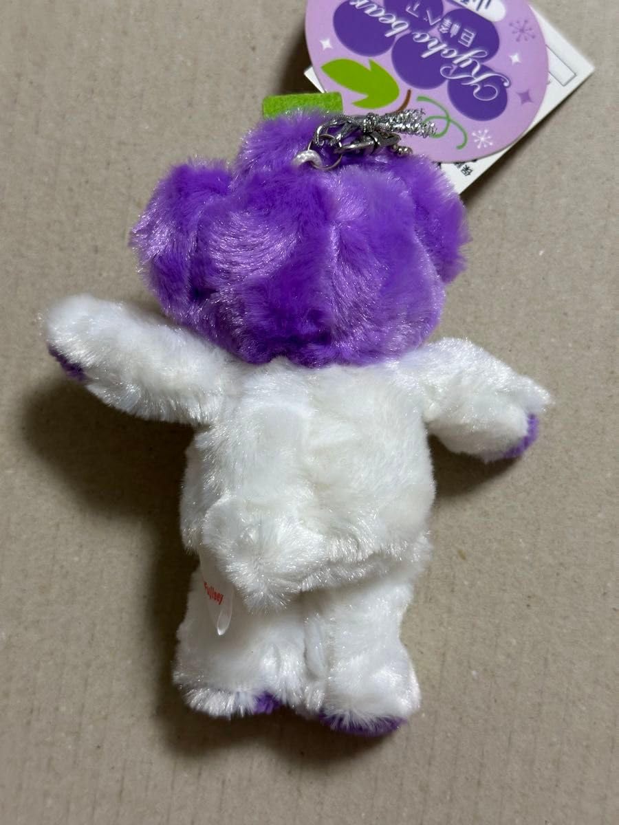 ご当地ベアL巨峰ベア