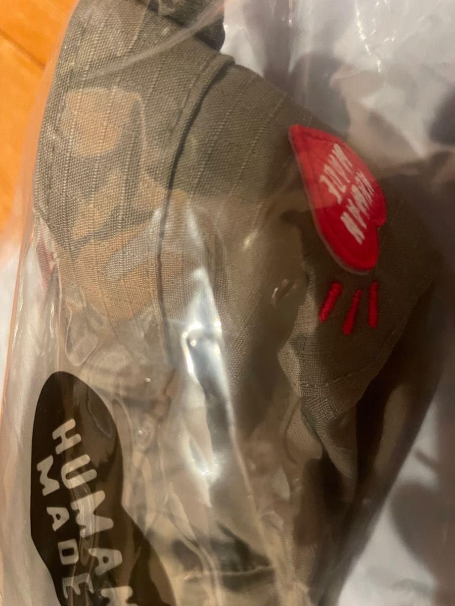 Amazon.co.jp: HUMAN MADE Military Cap 