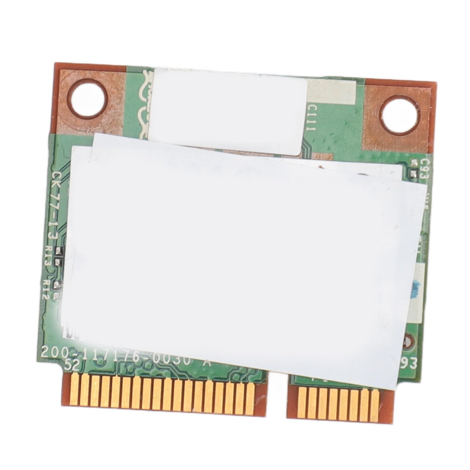 Tarjeta WiFi BCM943224HMS SPS Para Portátil | Dual Band 2.4/5 GHz, 300 Mbps | Interfaz Mini PCIe