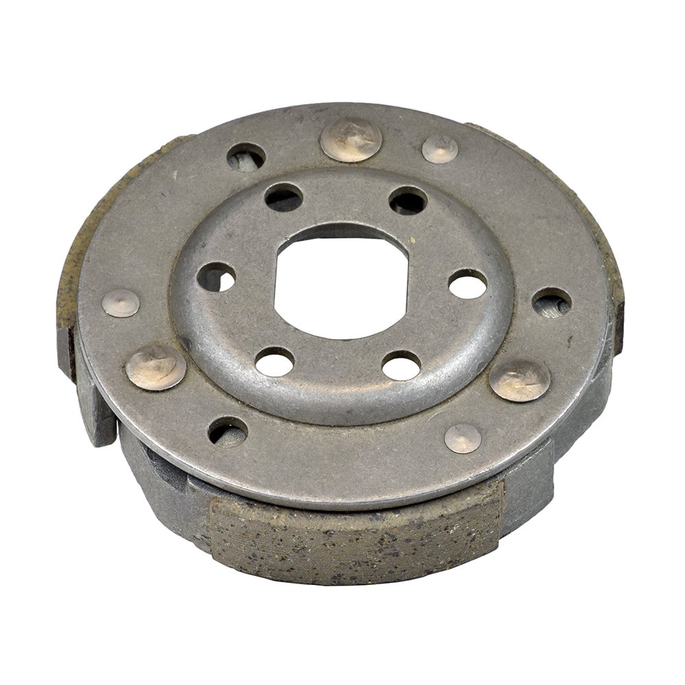 AlveyTech 50cc GY6 Scooter & Go-Kart Clutch Shoe Assembly : Amazon