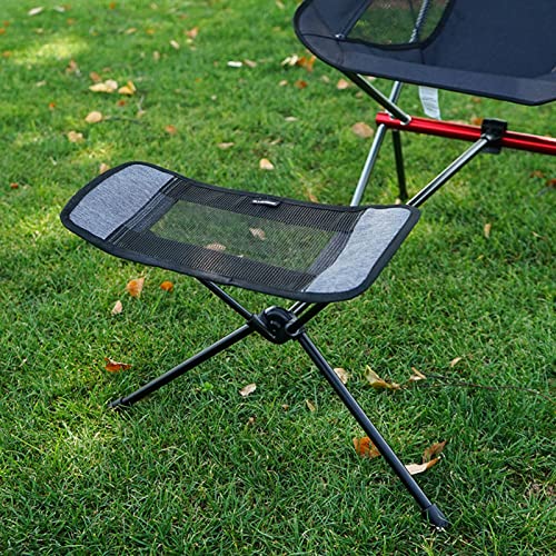 Chaise de Camping d'extérieur Ergonomique Portable et Pliable - 8