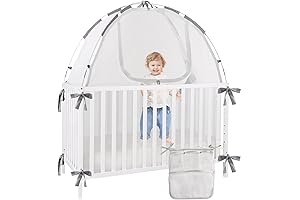 Baby Crib Tent: Safeguard Your Little One's Slumber