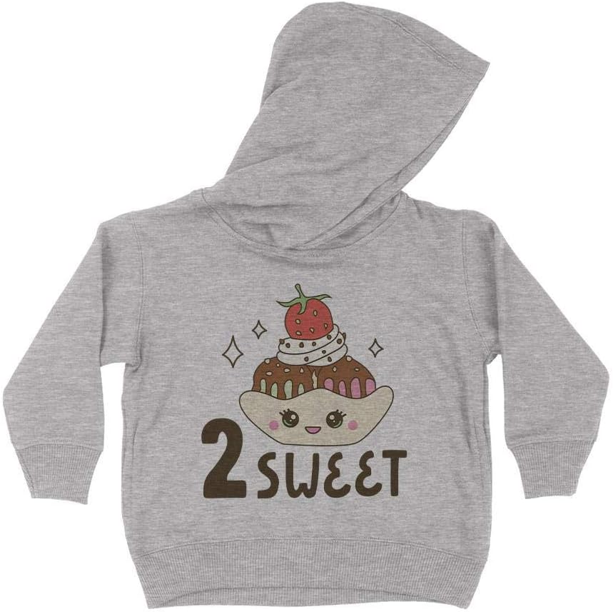 Ice Cream 2 Sweet Kids Hoodie Sweatshirt Toddler
