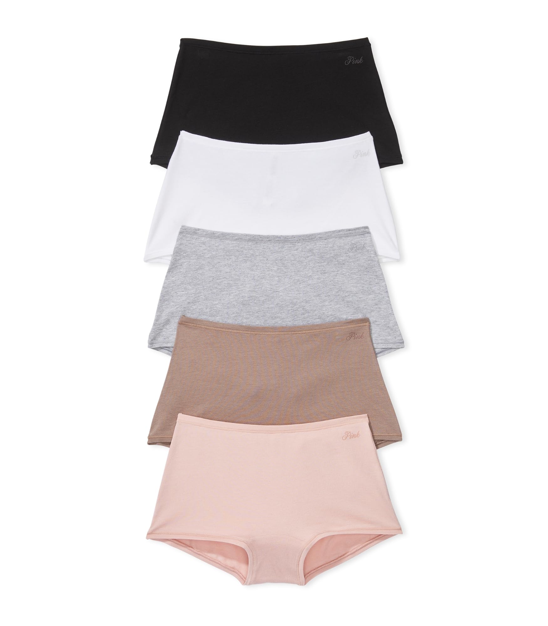 Victoria's Secret PINK Cotton Boyshort