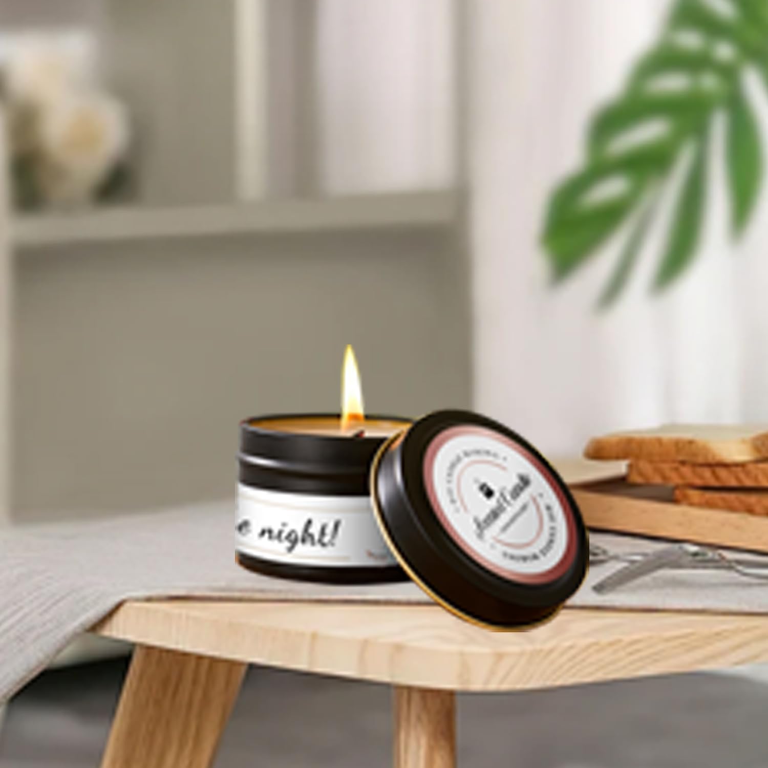Kit fai da te per realizzare candele con fusore elettrico per cera, kit per realizzare le proprie cere profumate per adulti con 680g di cera di soia per candele, termometro, coloranti, fragranze e