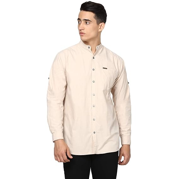Cotton Full Sleeve Casual Shirt 