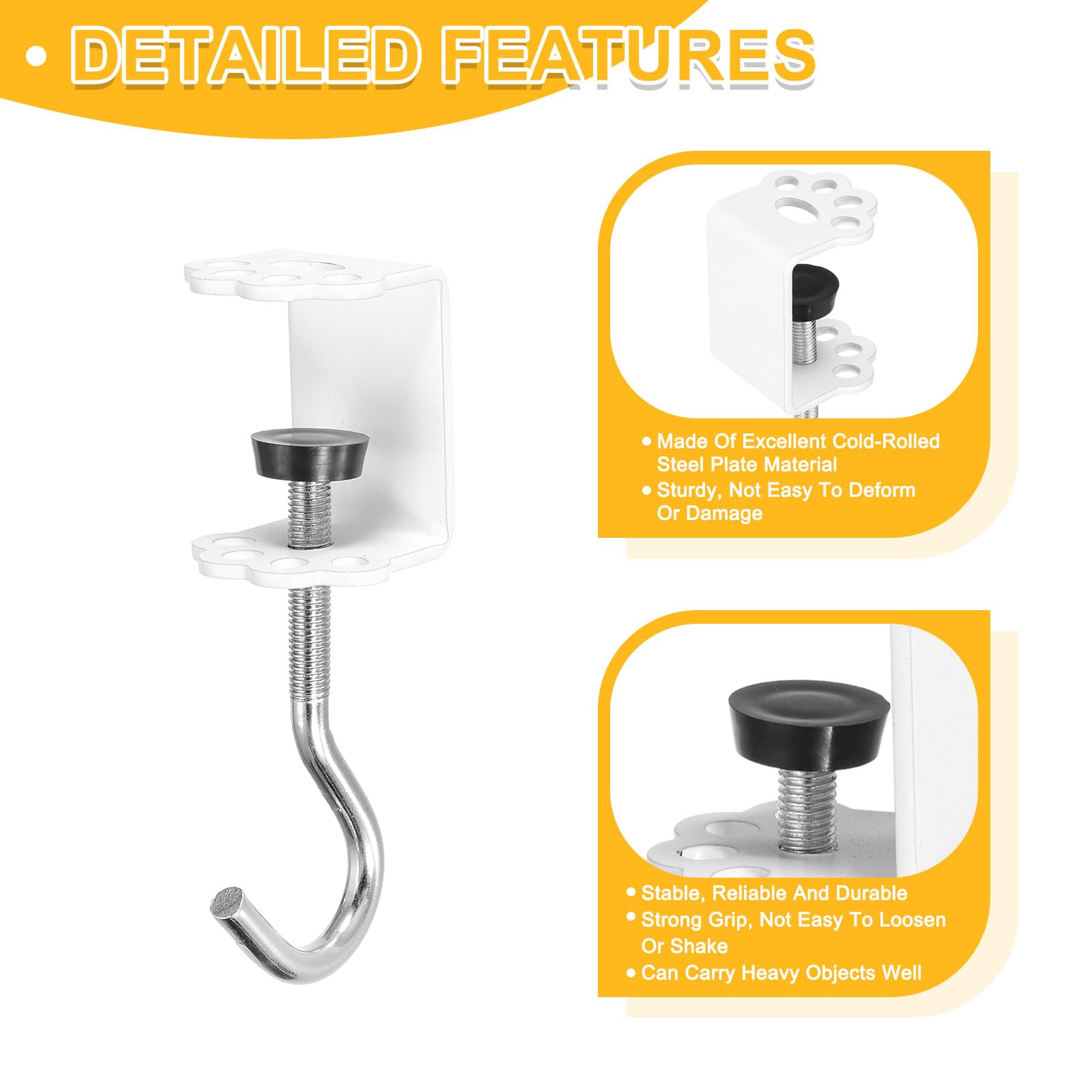PATIKIL Desk Hook - Image 3