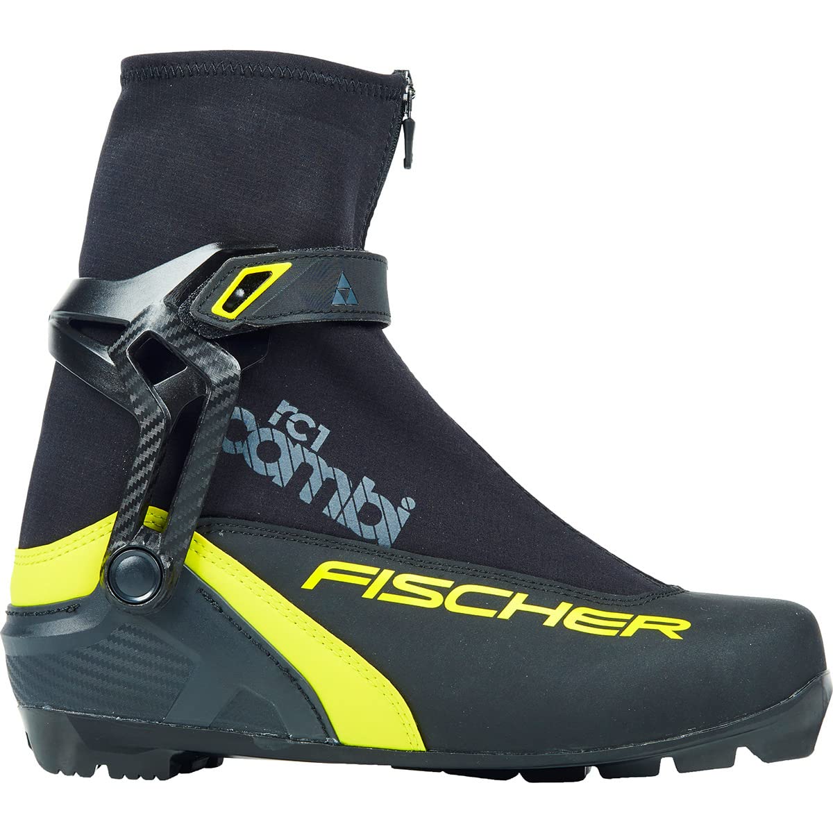 Fischer Langlaufschuhe RC1 Combi Skischuhe Skistiefel für NNN-Bindung