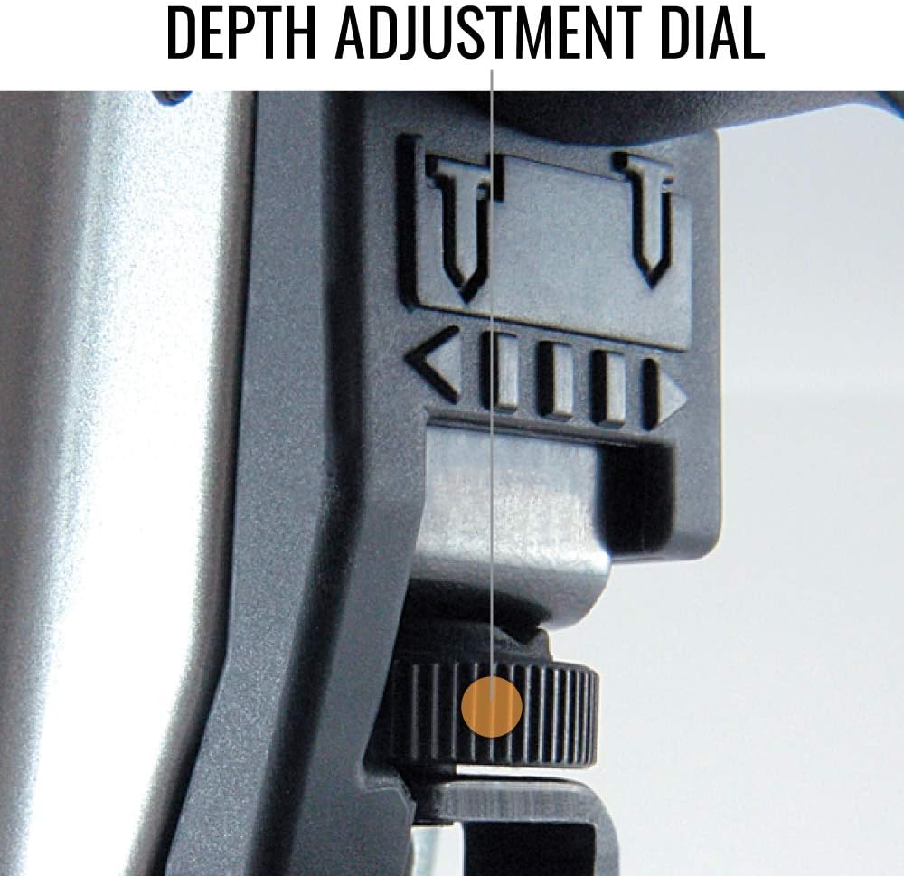 MAX USA CORP SuperFinisher NF255FA/18 18ga Brad Nailer up to 2-1/8"