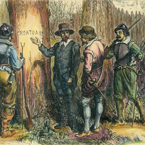 Roanoke Colony 1585 EP18