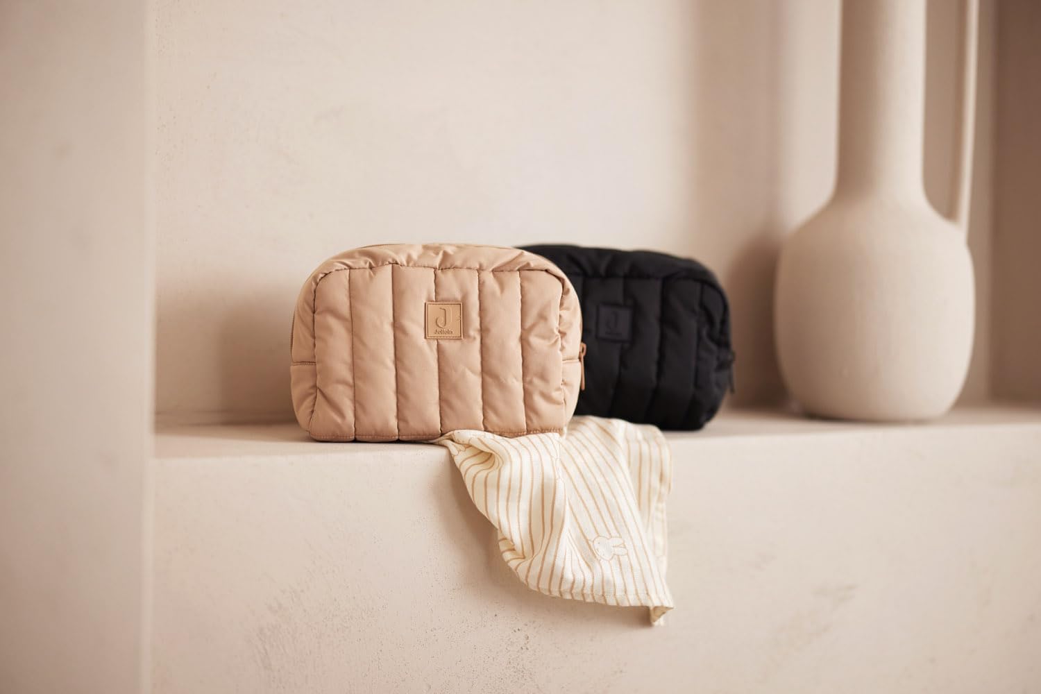 Jollein Puffed Nappy Bag