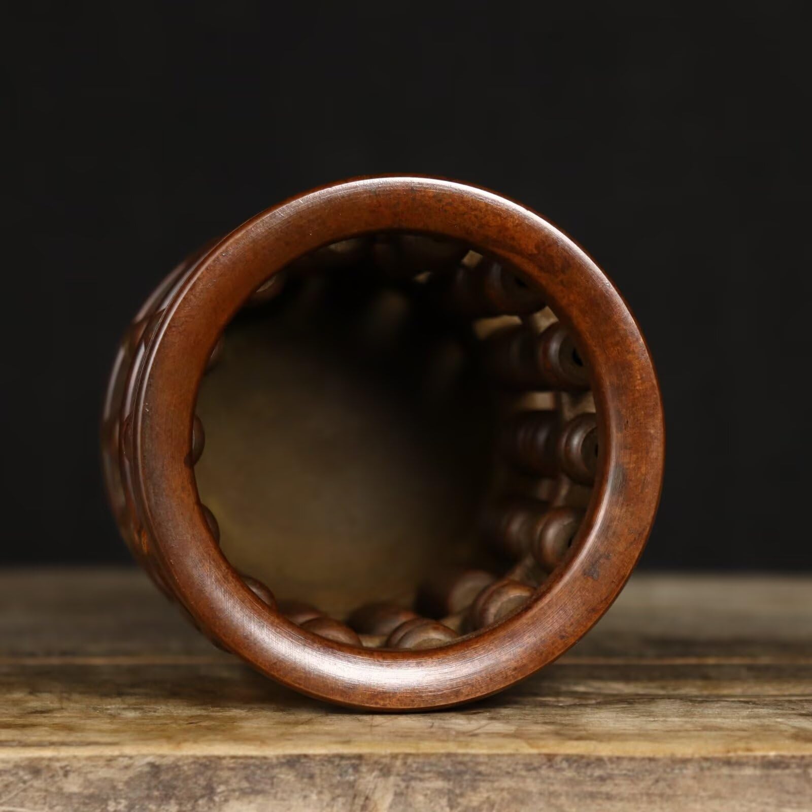 Feng Shui Home Decor mosiężny uchwyt na długopisy, antyczny chiński uchwyt na długopisy, uchwyt na długopisy, uchwyt na długopisy, uchwyt na długopisy, biuro, gabinet, dekoracja z mosiądzu