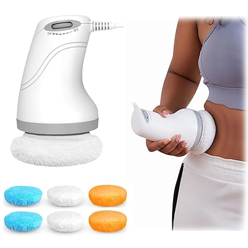 Masseur Anti Cellulite Electrique, Appareils pour L'abdomen, les Fesses, les