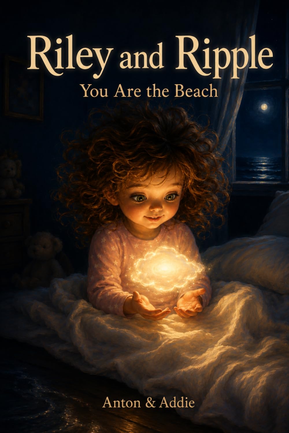 Riley and Ripple: You Are the Beach