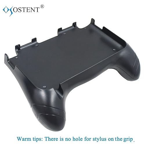 Miniatura 2 de OSTENT Durable Flexible Joypad Bracket Holder Hand Handle Grip Compatible for Nintendo 3DS LL XL