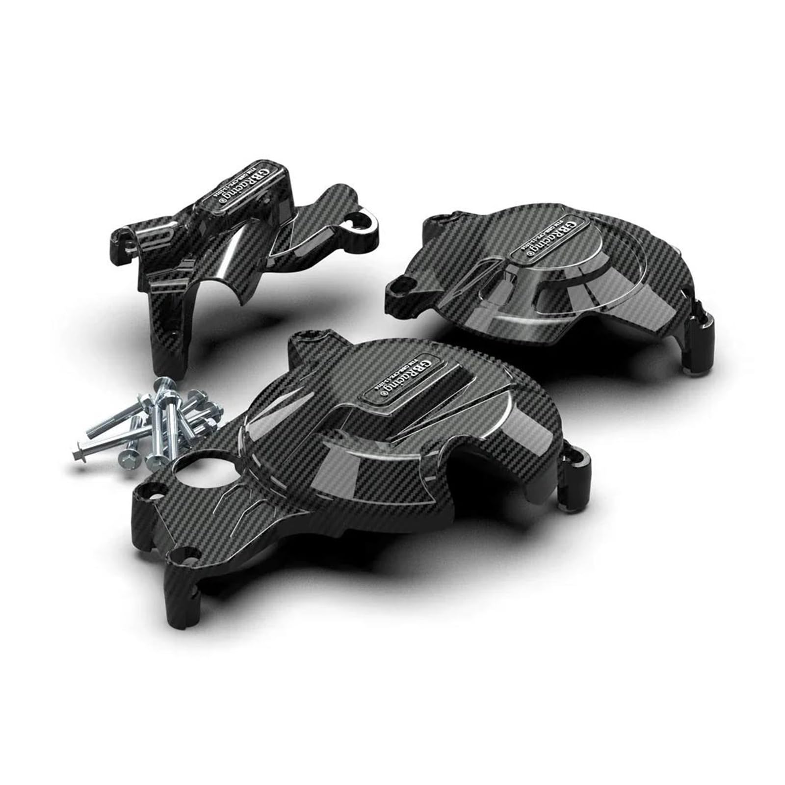 OXLLONE Motorkupplungsdeckel Für Suzuki DR650 DR650 SE 1996-2023 - Motor Schutzabdeckung