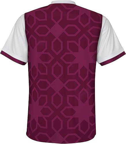 Miniatura 2 de Outerstuff Camiseta clásica de manga corta unisex para jóvenes de la FIFA World Cup Primary