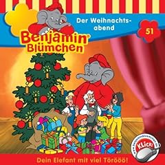 Der Weihnachtsabend Titelbild